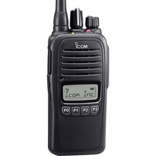 Icom IC-F4162S UHF Analogue