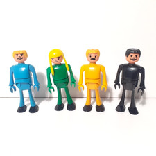 Mettoy playcraft busy - mettoy, bodies