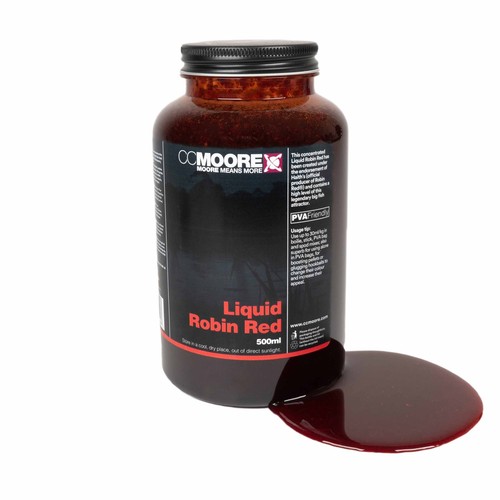 Moore liquid robin red - liquid,