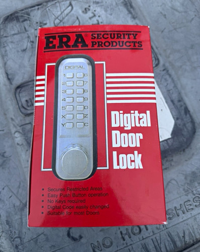 Era digital door lock - lock, keyless