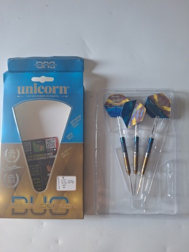 Gary anderson unicorn - gary,