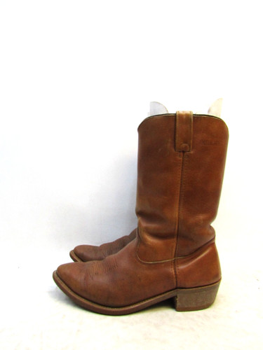 Double mens size - 11, brown