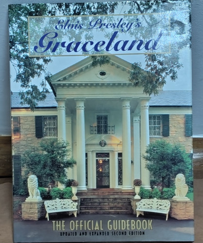 Elvis presley graceland - presley's, "graceland"