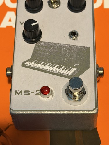Filter clone korg - ms-20, (korg