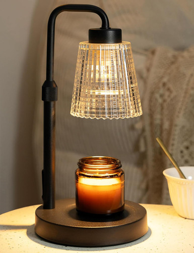 Candle warmer lamp with cycle - warmer,