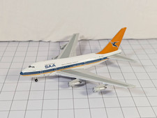 SOUTH AFRICAN AIRWAYS Boeing