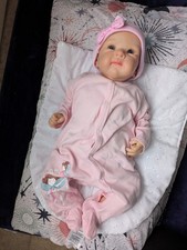 Authentic Reborn Baby Doll