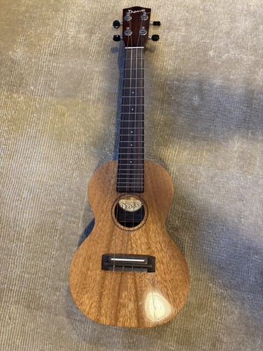 Pono acd solid acacia - acd, concert