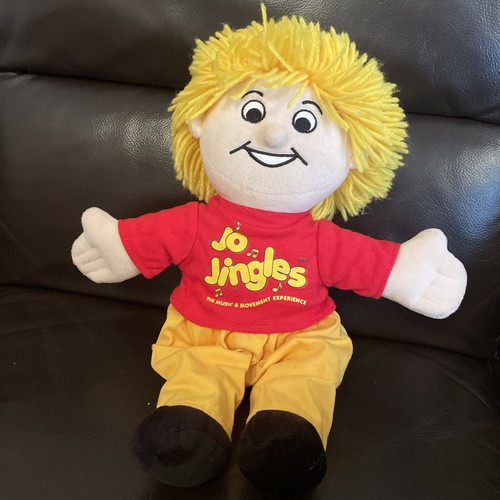 Jingles inch plush doll - jingles, 14