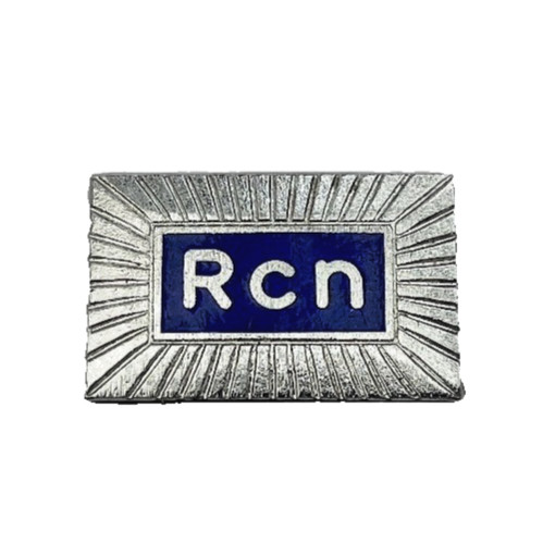 Vintage rcn royal college - royal, of