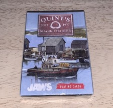 Jaws Quints Shark Boat