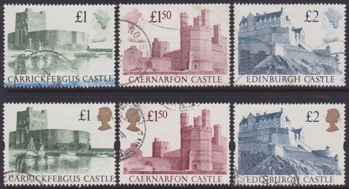 Qeii 1988 1992 castle - qeii,