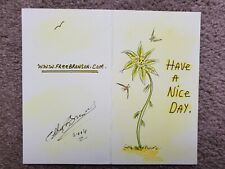 Charles Bronson ORIGINAL art