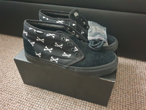 Vans chukka syndicate skate - chukka,