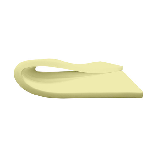 Memory foam mattress topper - foam,