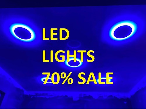 Dual color led - color,