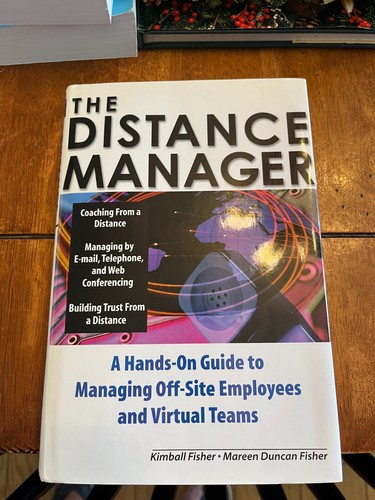 Distant manager fisher - distant,