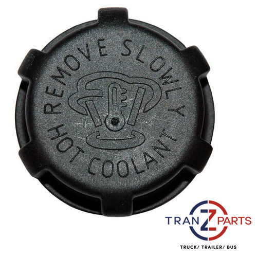 Coolant tank cap fits - tank,