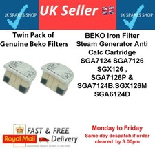 BEKO Iron Filter Steam