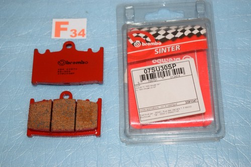 Rear brake pads brembo - rear,