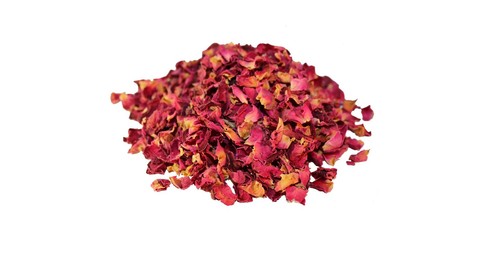 Rose petals cut dried - &, 25g