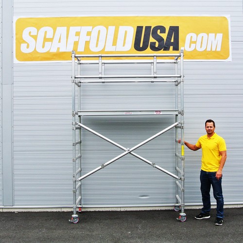 Scaffold usa folding - scaffold, 7