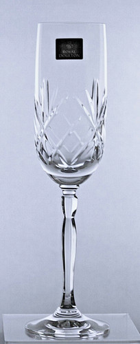 Royal doulton crystal daily - crystal,