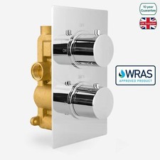 Concealed Thermostatic Shower