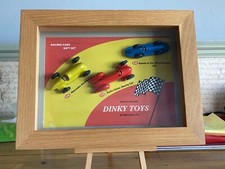 Dinky Toys Diecast Racing Cars