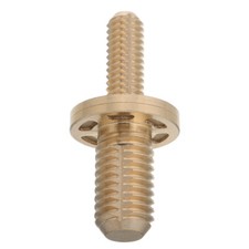 Billiard cue interface screw - billiard,