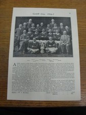 ? 1933 FA Cup 50 Years
