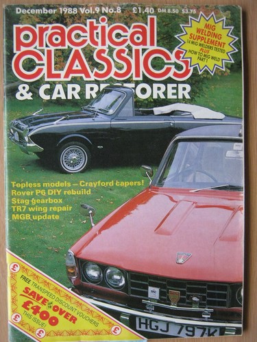 Practical classics december - practical,