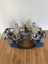 Pair used mini carburettors - used,