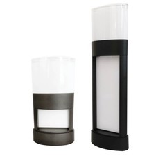 IP54 Up/Down Garden Bollard