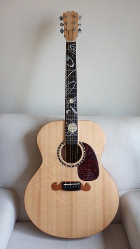 Sorrentino acoustic jumbo - sorrentino,