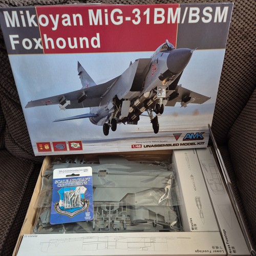 Amk mig bm bsm - mig-31, bm/bsm