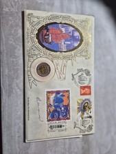 BENHAM COIN COVER 1997 HONG