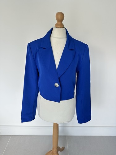 Shein unity cobalt royal blue - shein,
