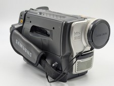 Samsung VP-L600, 8mm