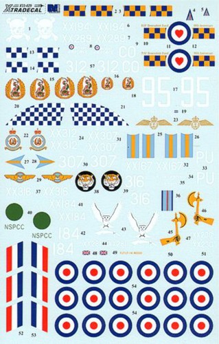 Xtradecal 32029 bae - 32029,