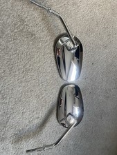 Genuine Harley Teardrop Mirrors