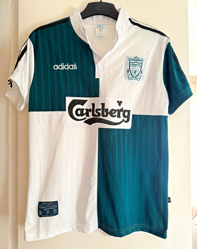 Liverpool adidas 1995 96 - liverpool,