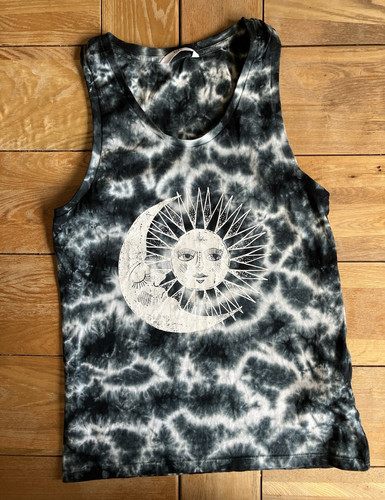 Part camisole pyjama set - camisole,