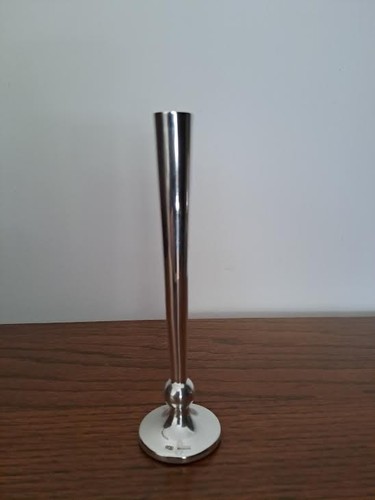 Bud vase solid silver - bud,