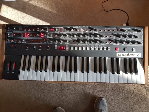 Sequential circuits prophet - sequential,