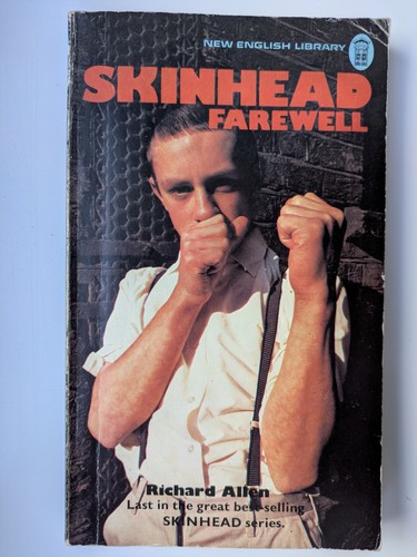 Skinhead farewell richard - skinhead,