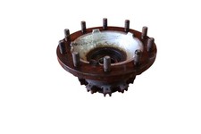 Fits DAF XD 10 Stud Front Hub