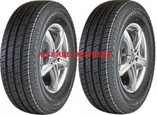 2 X 185/75R16C TOMKET VAN 2