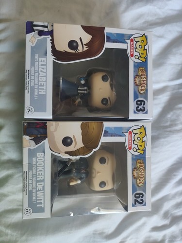Funko pop bioshock infinite - funko,