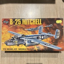 Airfix North American B-25